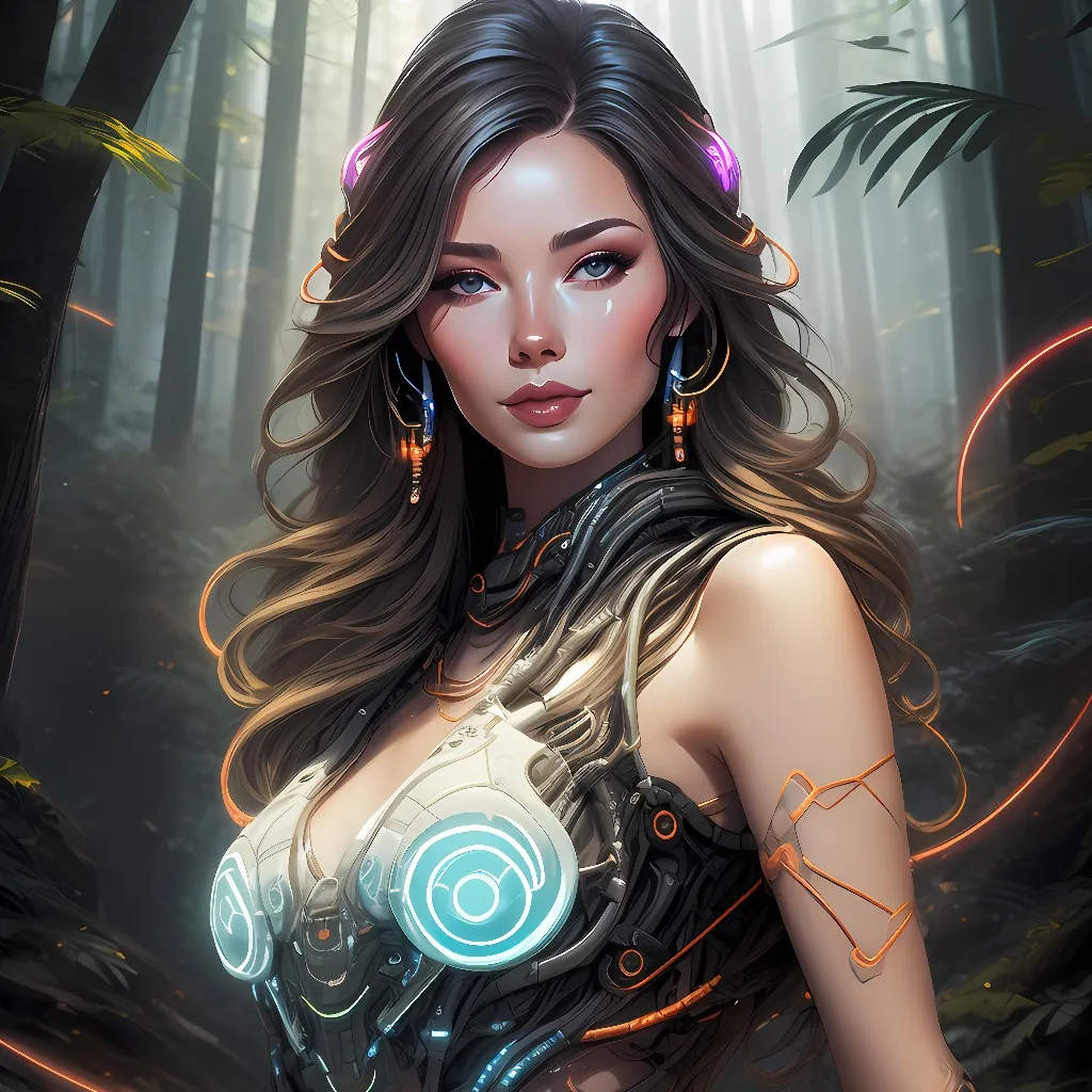 chat with ai character: Xania Solar