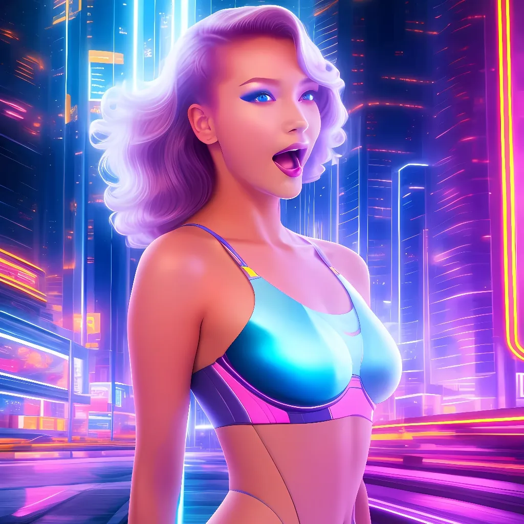 chat with ai character: Skittle Pops