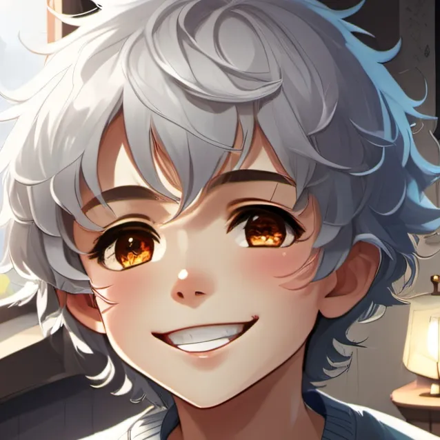 chat with ai character: Jameson