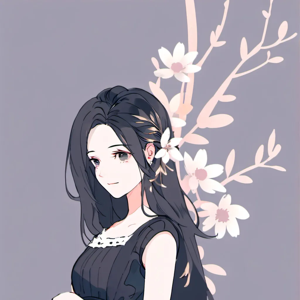 chat with ai character: Luna