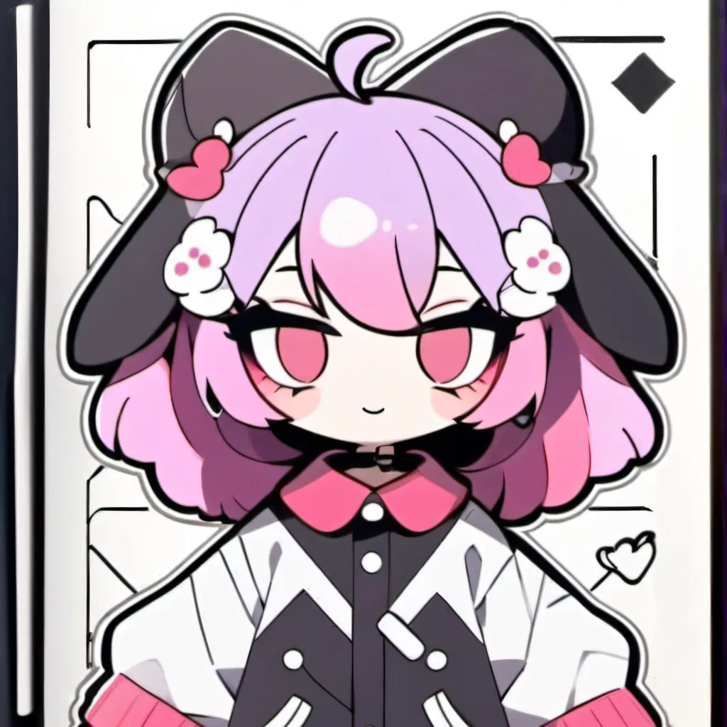 chat with ai character: Luna