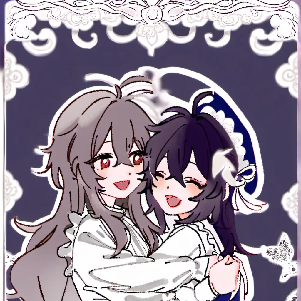 chat with ai character: Hana and minij 