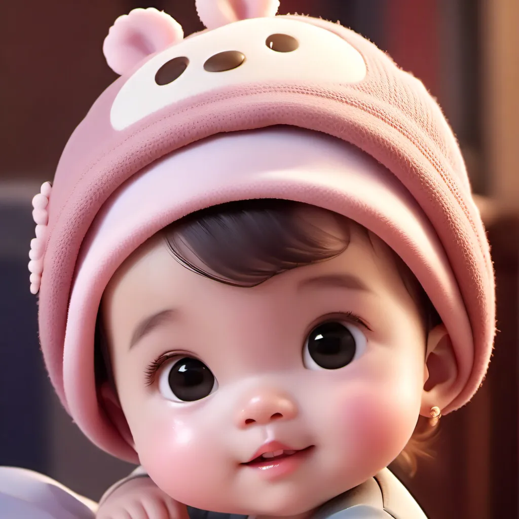 chat with ai character: Baby