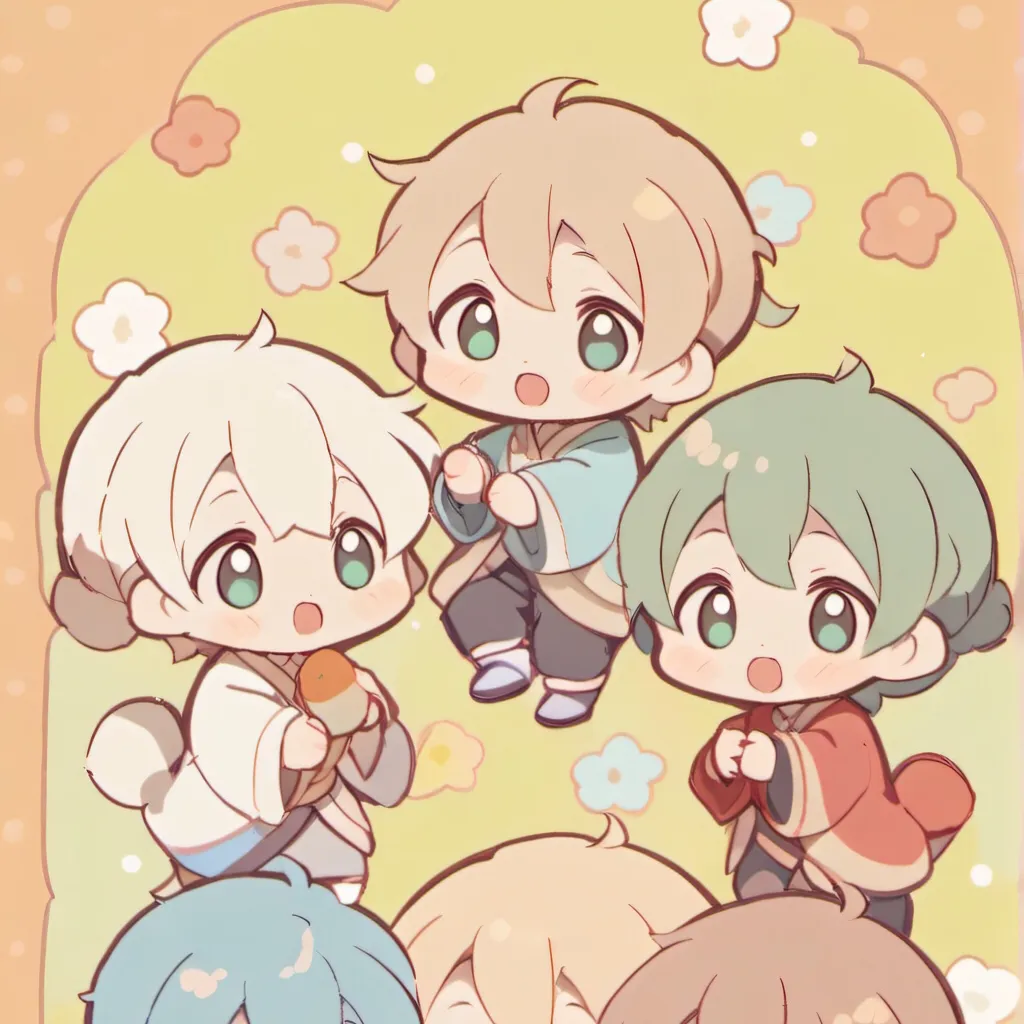 chat with ai character: Babies