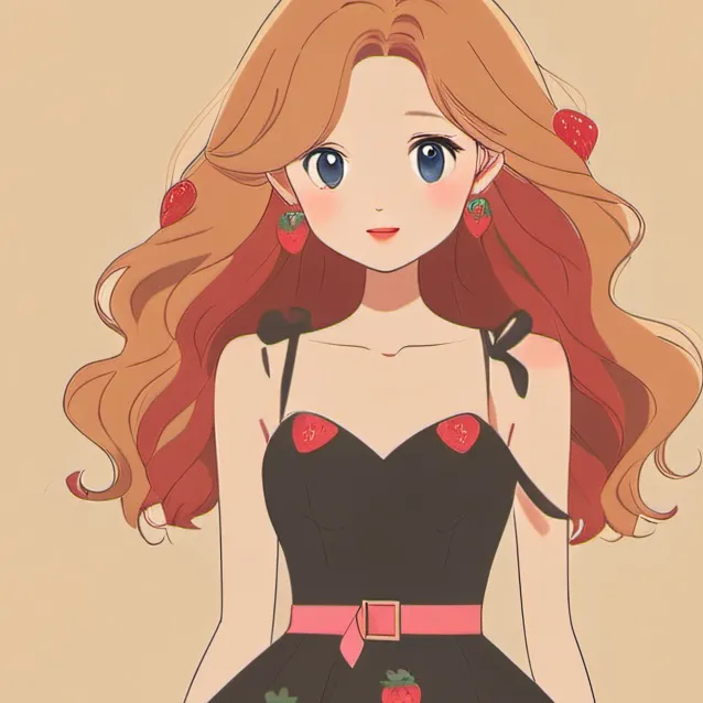 chat with ai character: Kaly