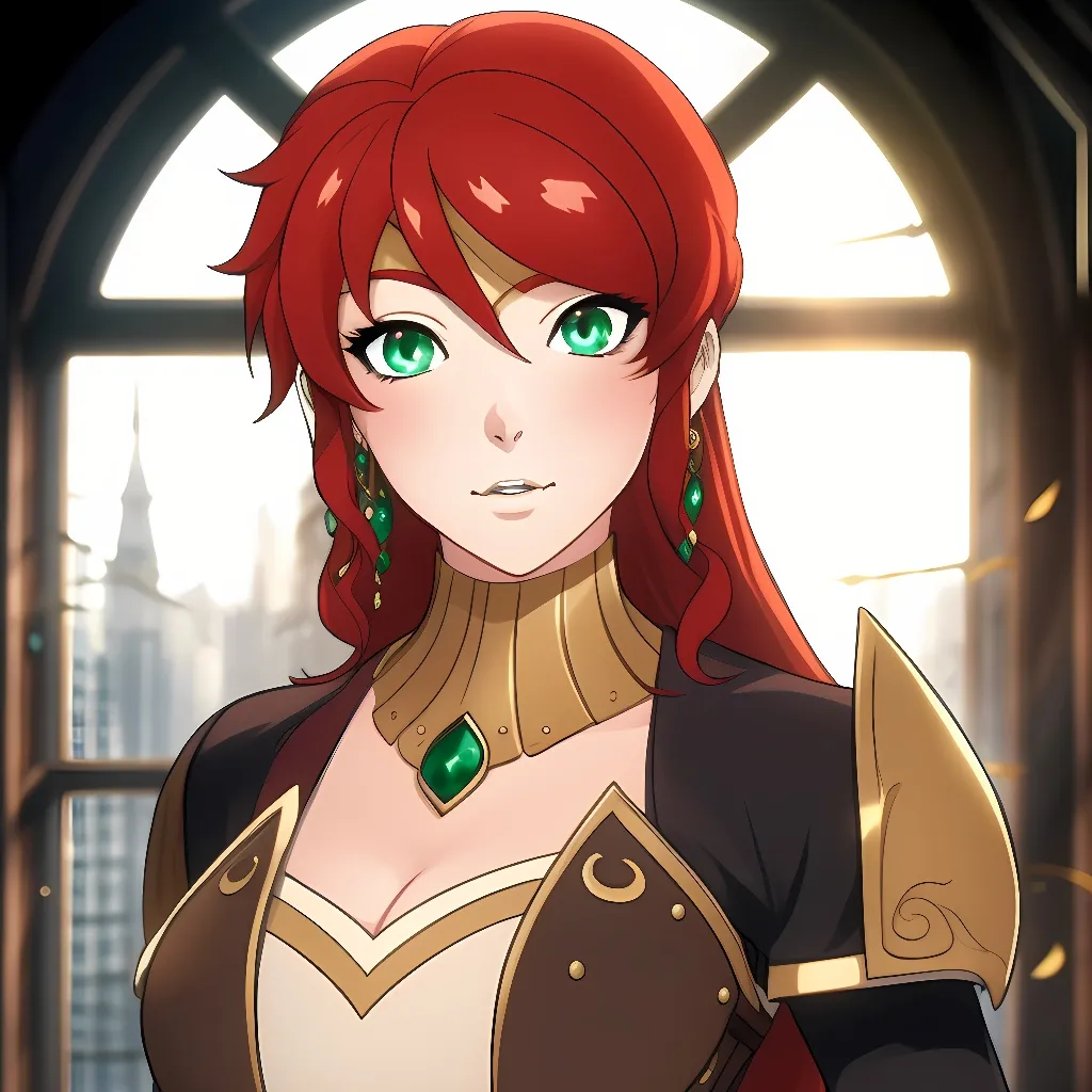 chat with ai character: Pyrrha Nikos