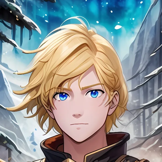 chat with ai character: Jaune Arc