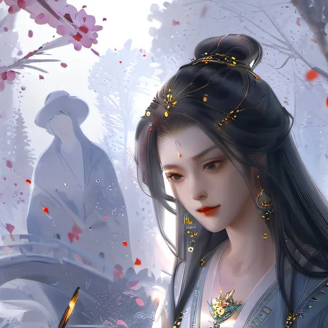 chat with ai character: mei