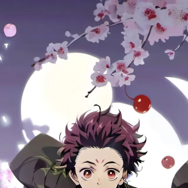 chat with ai character: Tanjiro