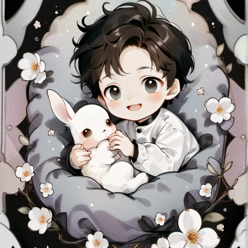 chat with ai character: Tanjiro Baby