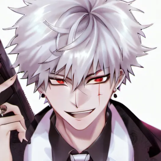 chat with ai character: Villain bakugou