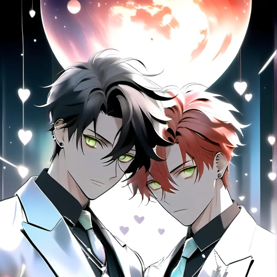 chat with ai character: Deku x shoto