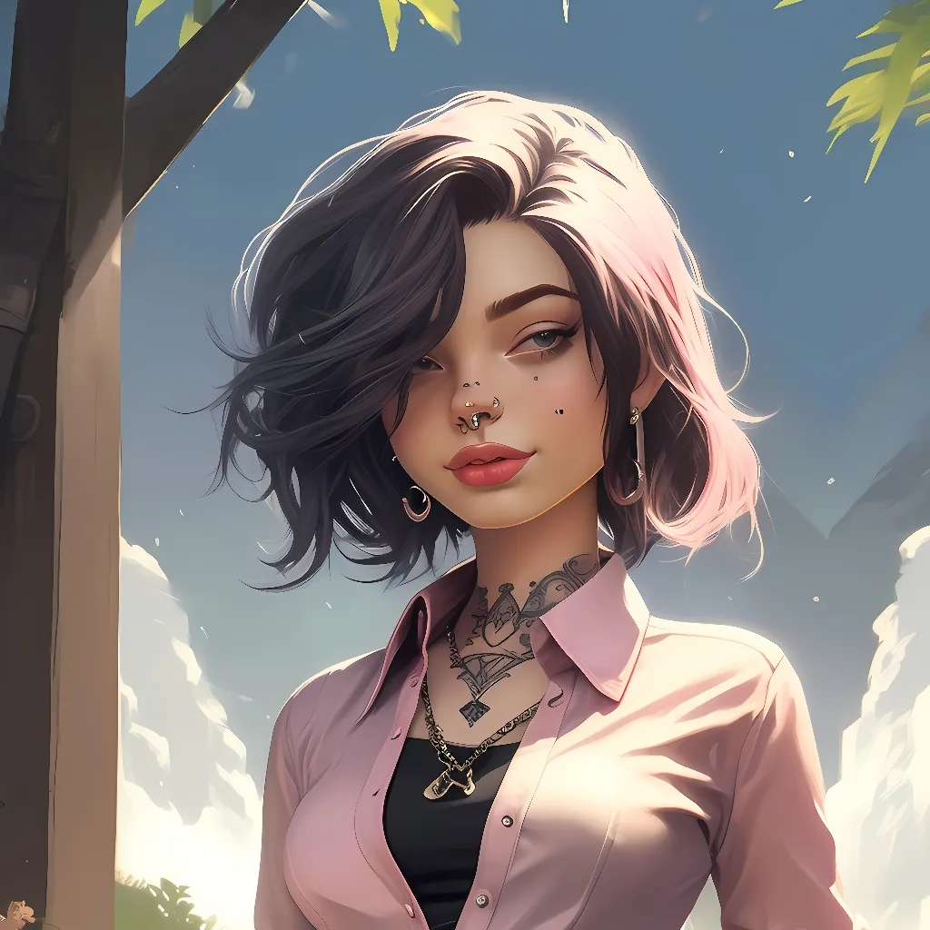 chat with ai character: Becca Stewart