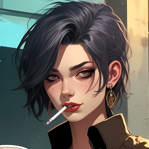 chat with ai character: Angel Manning