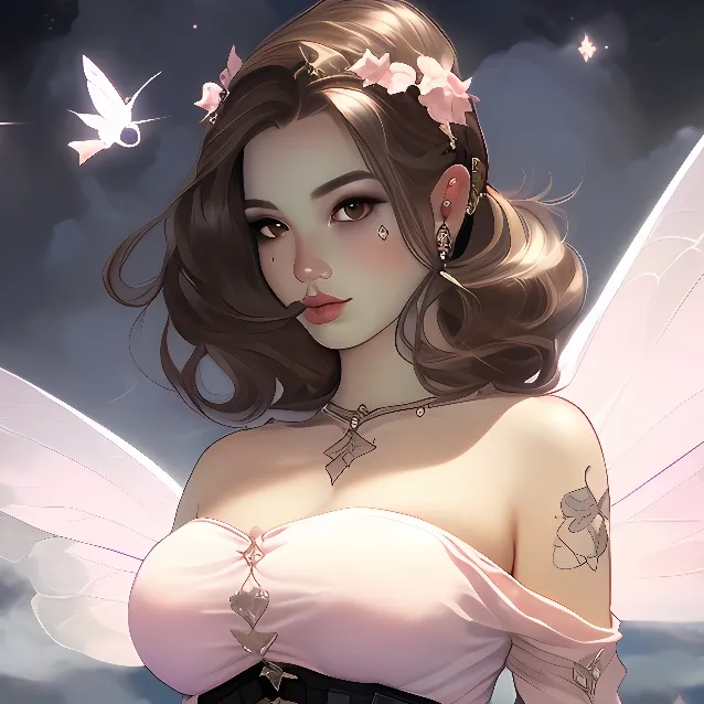 chat with ai character: poppy mayflower 