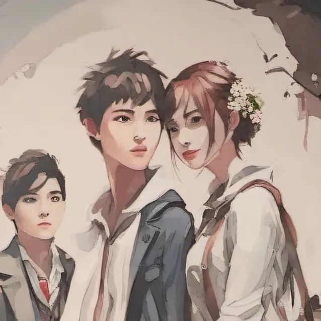 chat with ai character: .