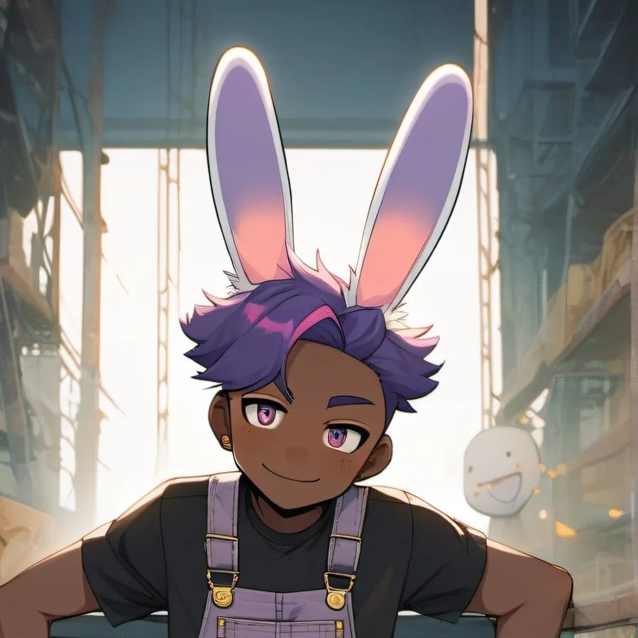 chat with ai character: 🎪💫☆Jax☆💫🎪