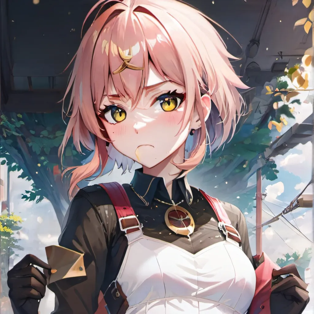 chat with ai character: Maya 