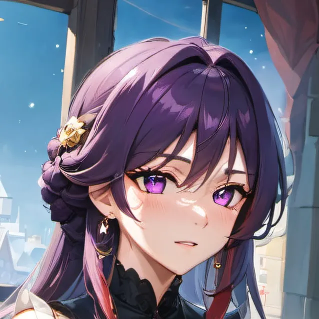 chat with ai character: Aoi