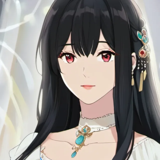 chat with ai character: Ako