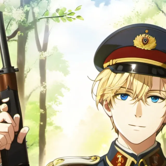 chat with ai character: Johann