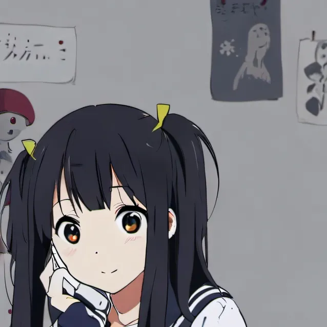 chat with ai character: Aoi