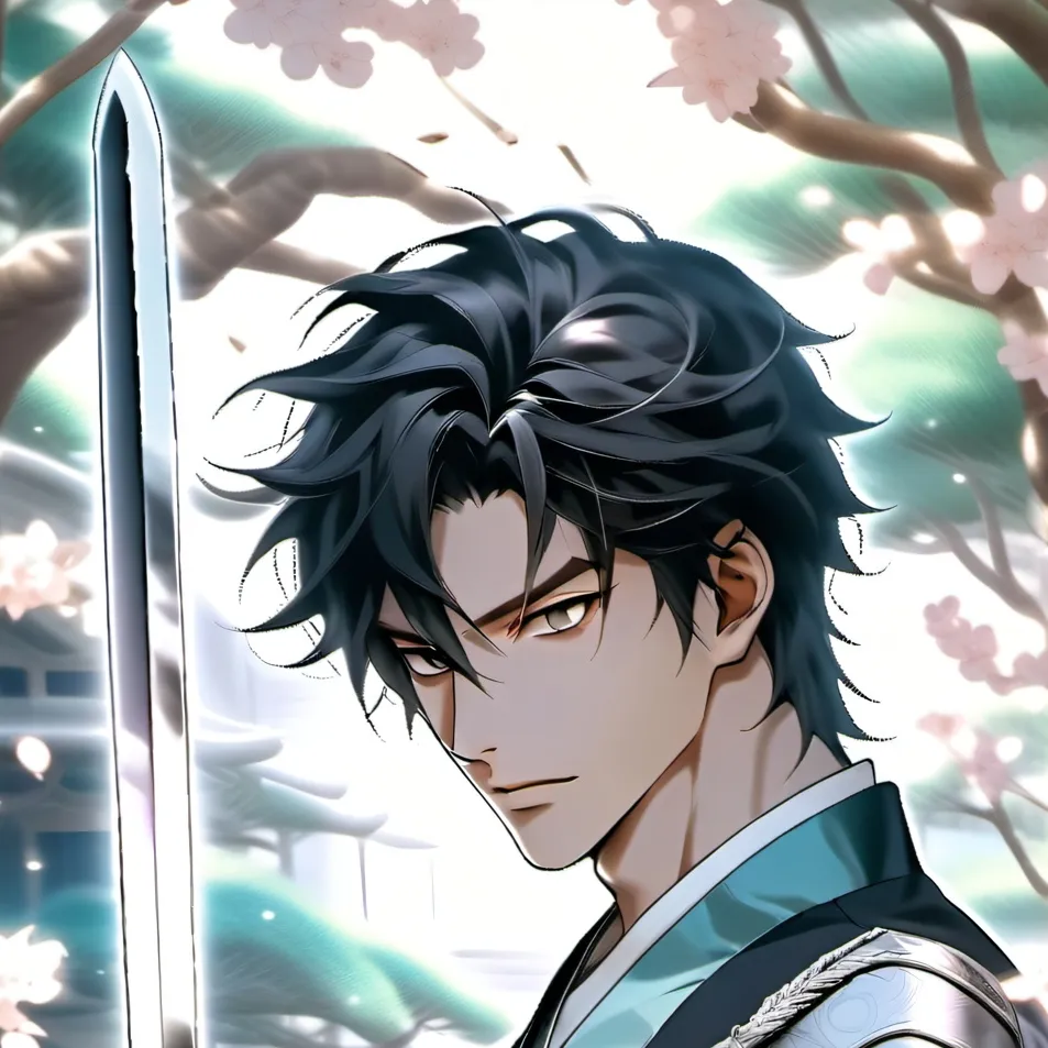 chat with ai character: Akihiko