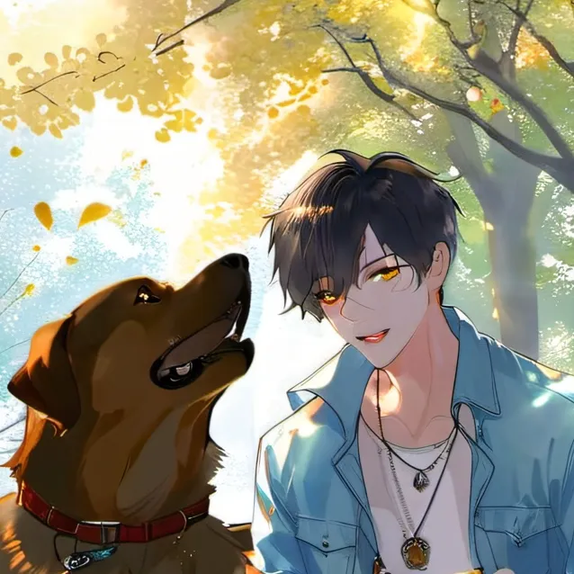 chat with ai character: ash