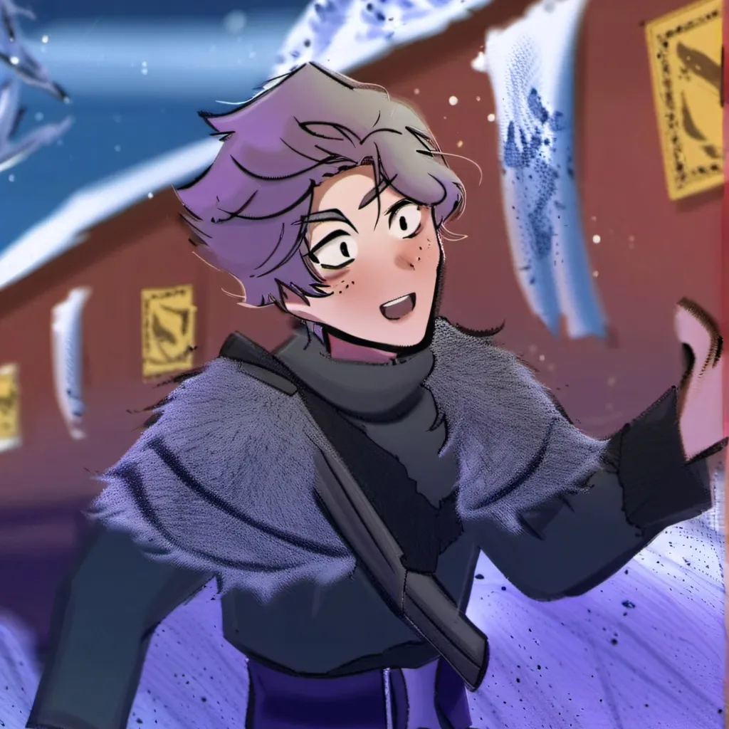 chat with ai character: Winnie