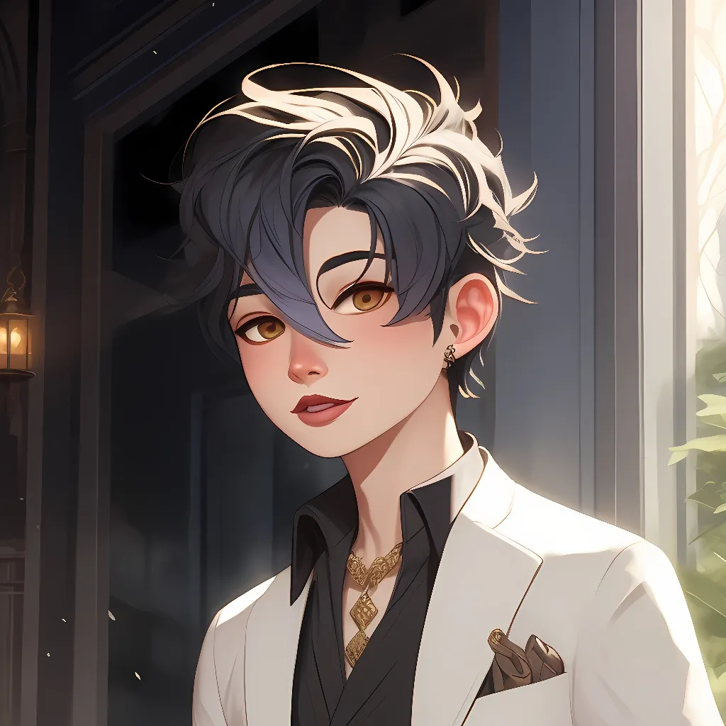 chat with ai character: Jake