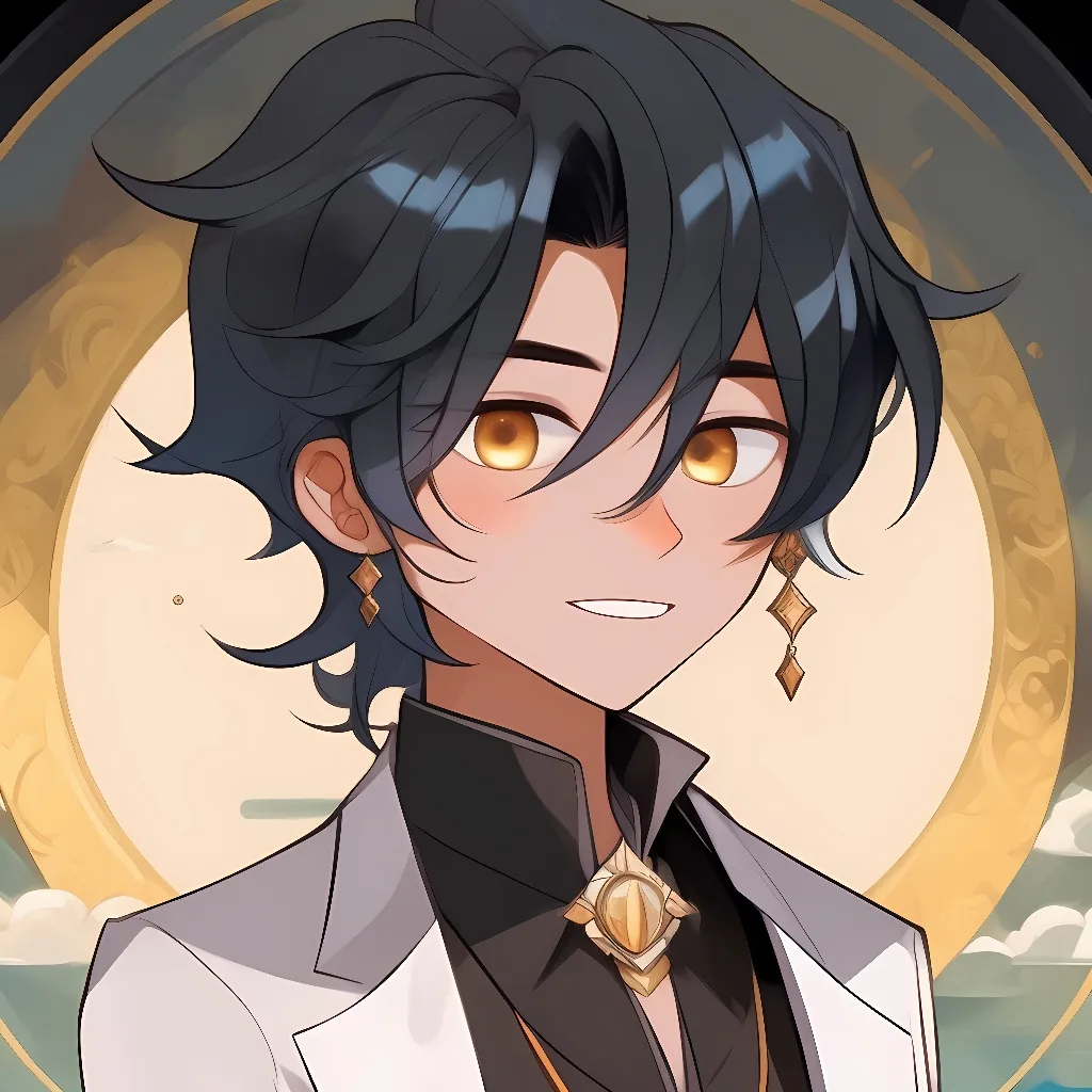 chat with ai character: Aaron