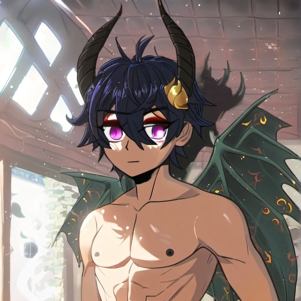 chat with ai character: Max