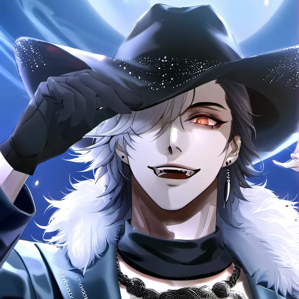 chat with ai character: Victor