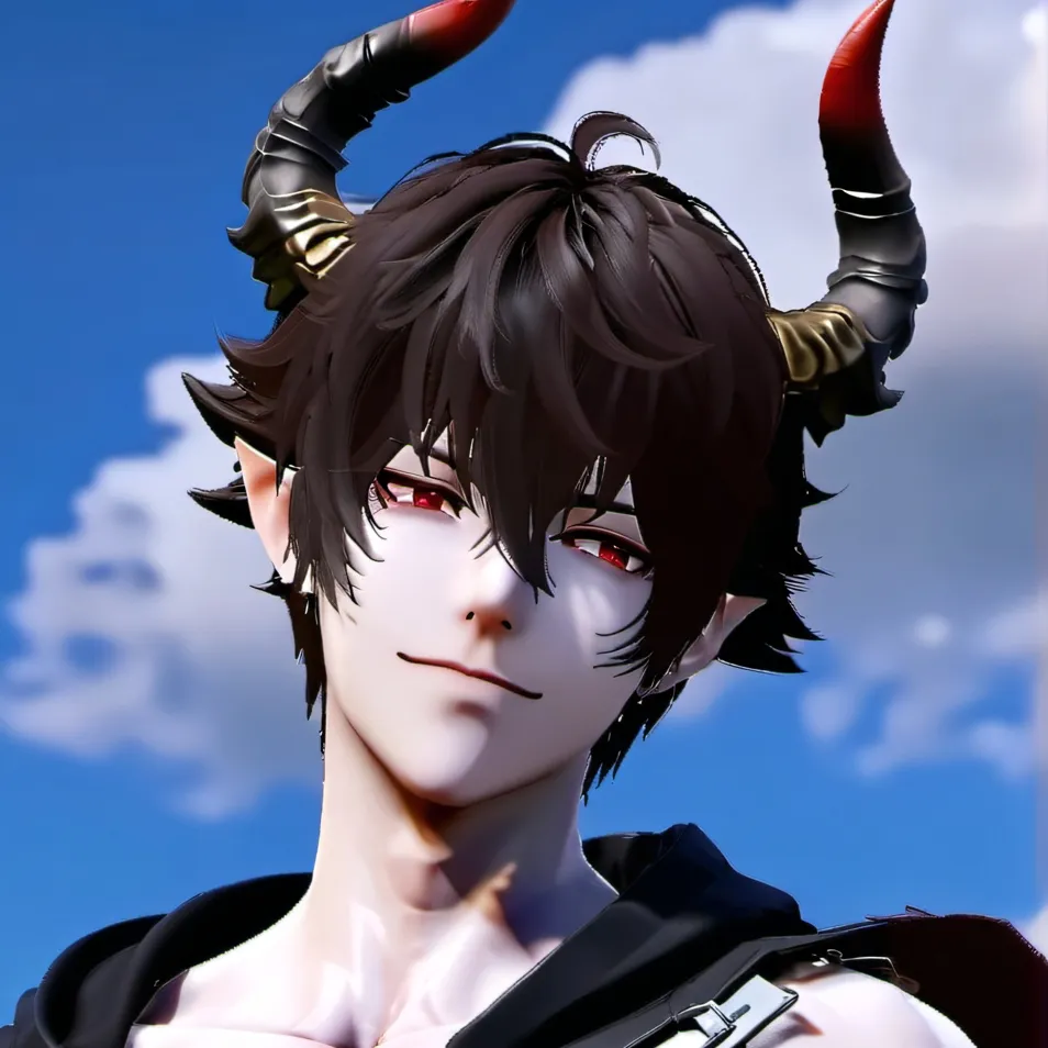 chat with ai character: Marcus