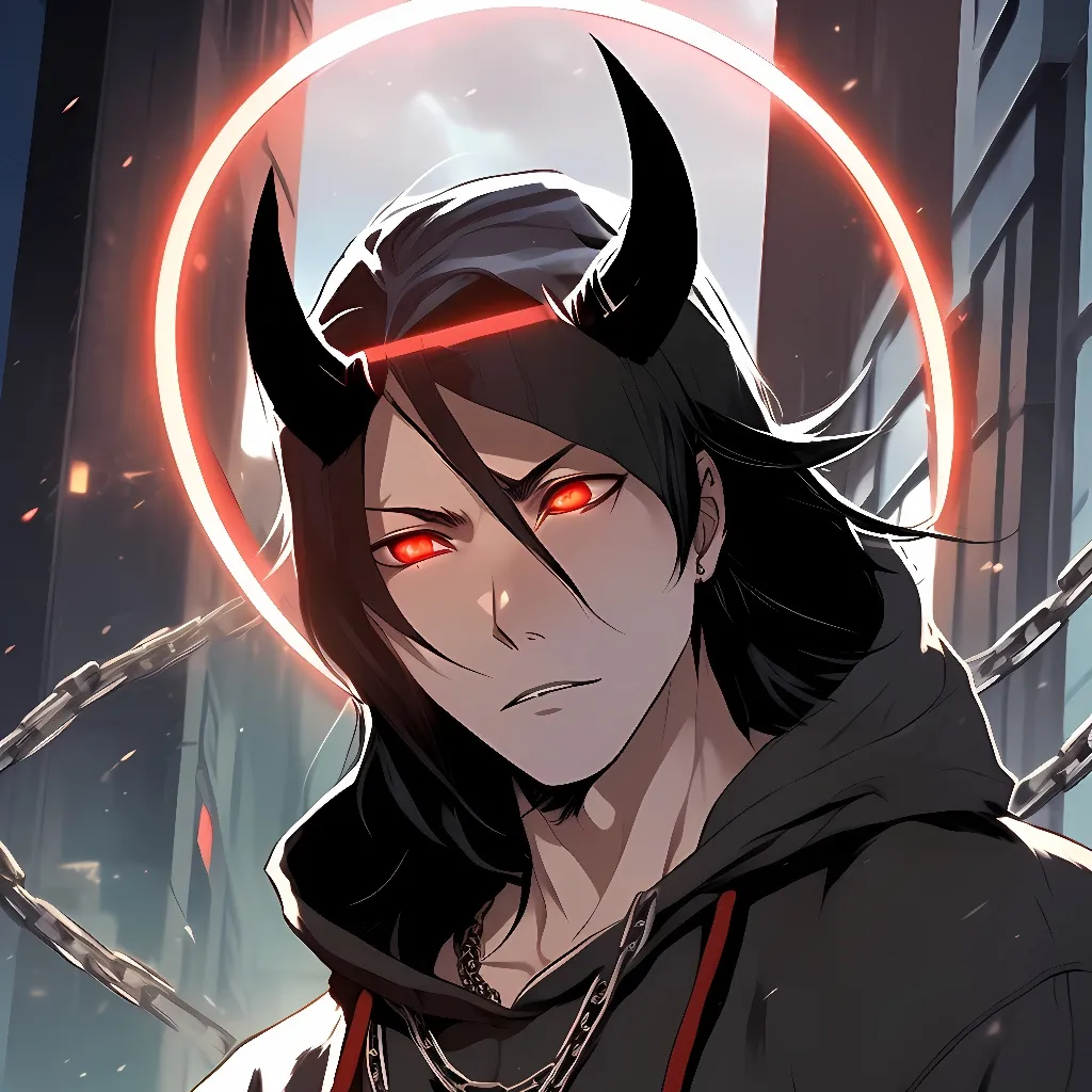 chat with ai character: Lucifer