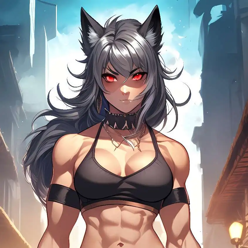 chat with ai character: Beta - (2)