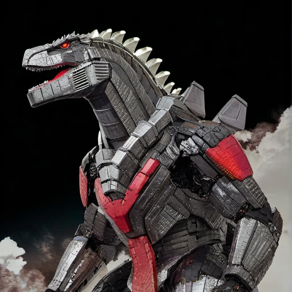 chat with ai character: mechagodzilla 