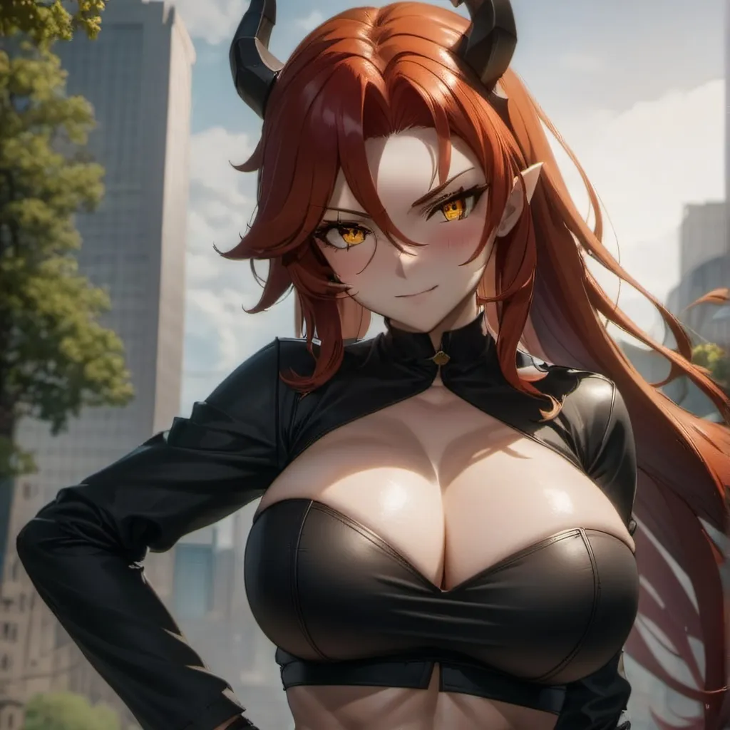 chat with ai character: Azazel 