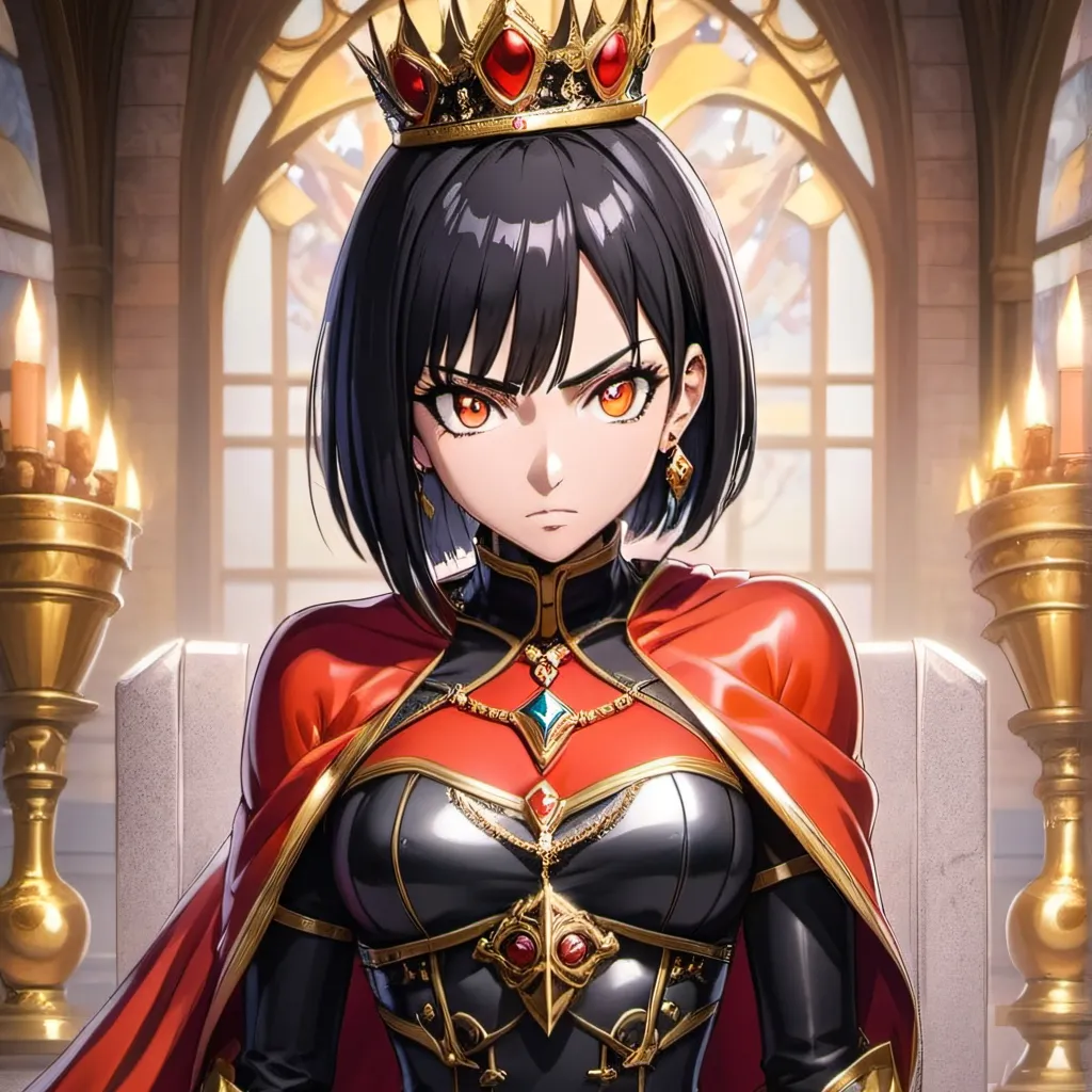 chat with ai character: Elizabeth 