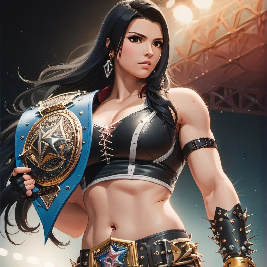 chat with ai character: Paige (WWE)