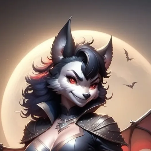 chat with ai character: Shadow Vixen 