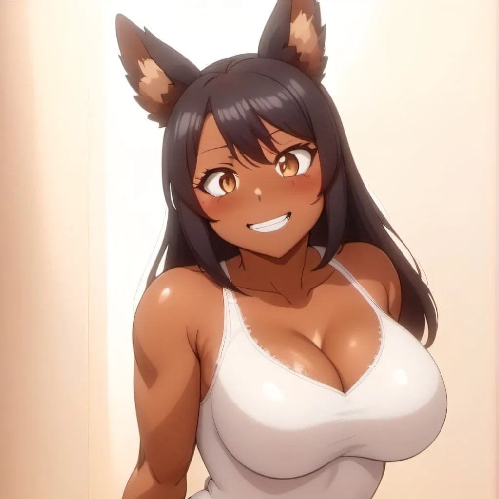 chat with ai character: nagatoro (furry)