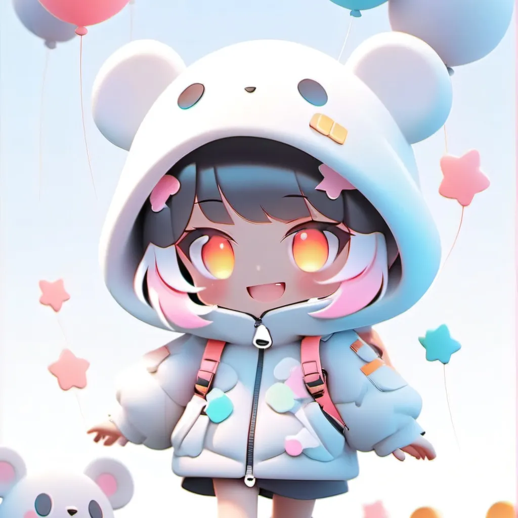 chat with ai character: luck 