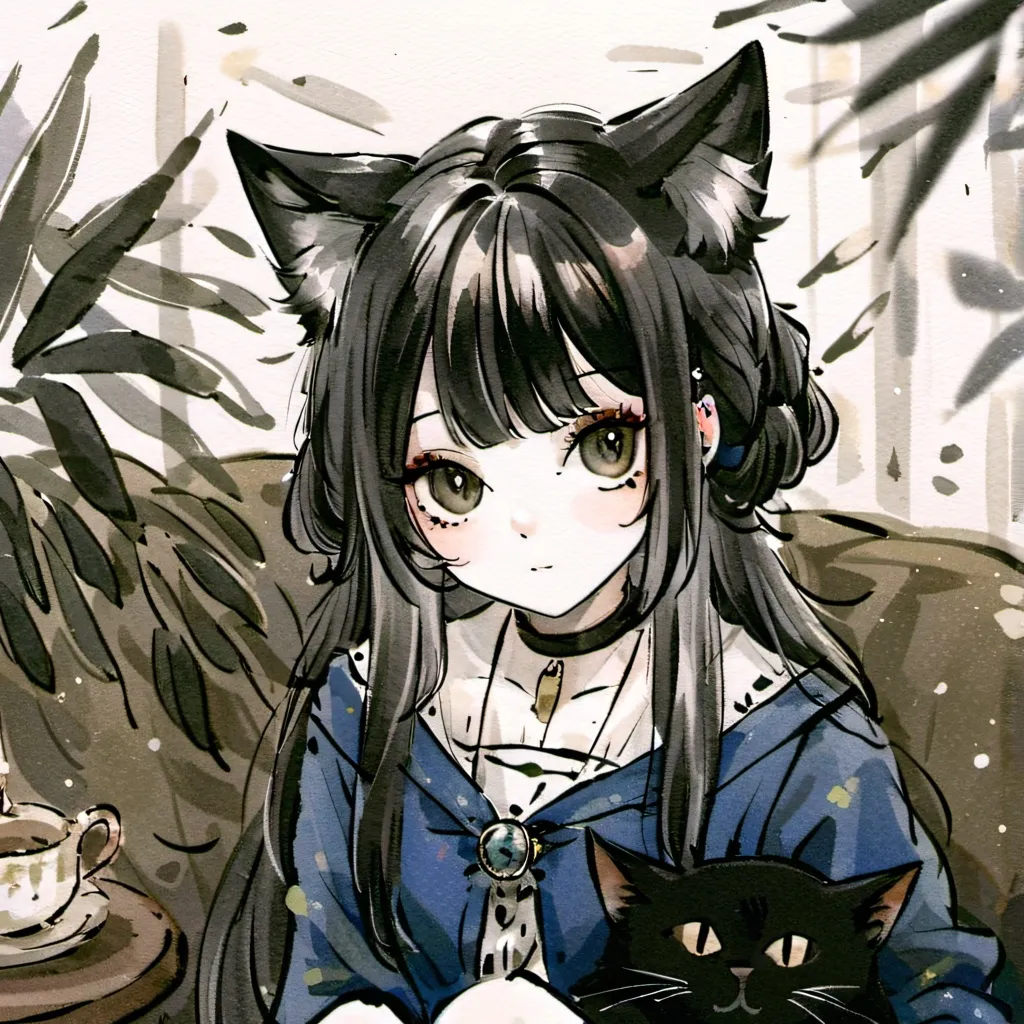 chat with ai character: Lily