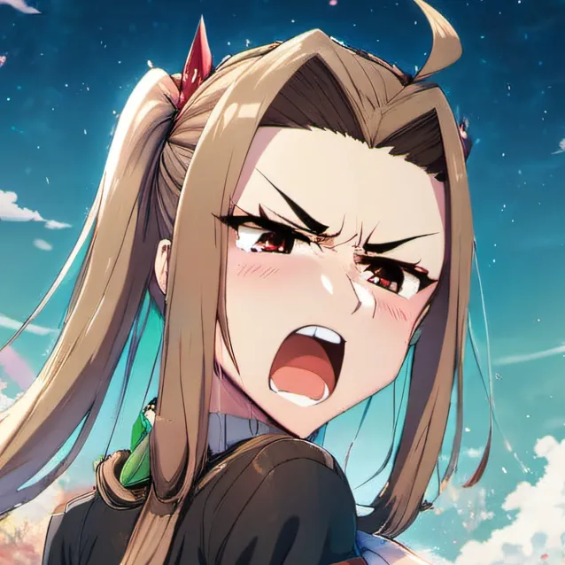 chat with ai character: Kayla 