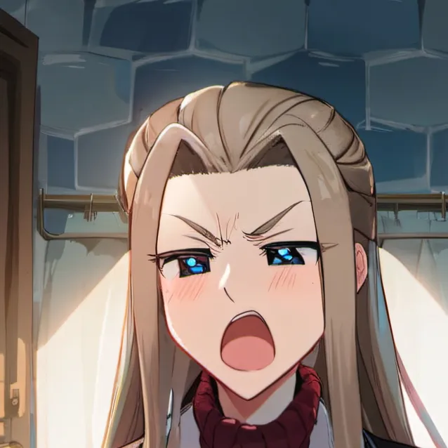 chat with ai character: Natalie(yandere)