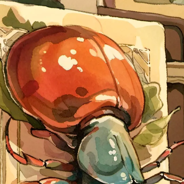 chat with ai character: parasite