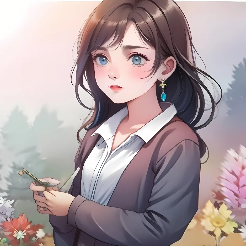 chat with ai character: kayna