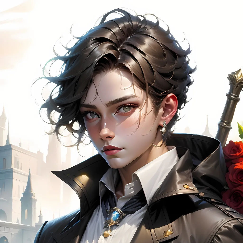 chat with ai character: Logan 