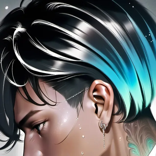 chat with ai character: Zane